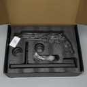 Whiskey Decanter Sets for Men, Kollea Decanter Set with Shot Glass, Unique Birthday Gifts for Men Dad, Cool Anniversary Christmas Gift for Him Husband, Dispenser for Bar Drinking Party