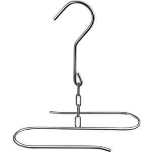 Fishing Wader Boot Shoes Hangers - Rain Boot Hanger, Stainless Steel Boots Hanger for Tall Boots, Garden Shoes, Cowboy Shoes, Fishing Boots, Drying Boots, Footwear Storage Rack (1)