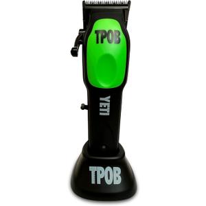 TPOB YETI Magnetic Microchipped 10000 RPM Professional Hair Clipper