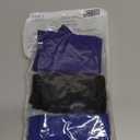 Bambody Absorbent Panties, Period Underwear for Women and Teens - All-Day Long - Overnight Protection- Postpartum, Leakproof (X-Large, 3 Pack)