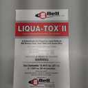 Bell Labs Liqua-Tox II (1.7oz Packet, 8 Packets per Pouch, 4 Pouches per Case) Full Case