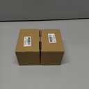 2 x Wondise Halloween Tea Lights 6H Timer Flameless Votive Candles Battery Operated Candles 12 Pack LED Candles Spider Web Tea Lights for Fall Indoor Halloween Decoration(1.5" D x 1.4" H)