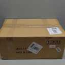 20" Porch Goose Statue Garden Decor - Large Goose Sculpture with Birthday Outfits, Indoor/Outdoor Decorations Resin Figurine, for Garden, Patio, Lawn, Gifts for Mum/Grandma