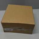 Ceramic 7.3inch Dog Bowl for Medium Breed Dogs, Anti-Slip and Weighted Pet Food and Water Dishes (Single Bowl, Starry Sky) (5CUPS)