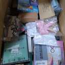 Box of Mixed Items, Retail is Estimated