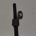 Hwagol Smart Watch (Answer/Make Call) 1.85inch Fitness Tracker, DIY Dials/Pedometer/Calories/Multiple Sport Modes/Voice Assistant, Smart Watches for Men Women Android iOS Phones (black)