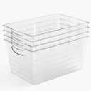 3PC Pet Square 8.6"×8.6"×5.7"