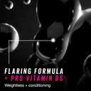 Maybelline Lash Sensational Firework Washable Mascara, Lengthening & Volumizing Mascara for up to 24HR wear, Blackest Black, 1 Count