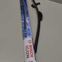 BOSCH 22A22B ICON Beam Wiper Blades - Driver and Passenger Side - Set of 2 Blades (22A & 22B)