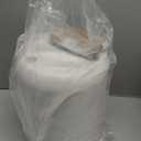 Trash can 7Liter/1.8 Gallon Garbage can with Press top LidNordic Modern Waste BasketPlastic Trash bin Suitable for Kitchen, Bathroom, Bedroom, Living Room, Office, OutdoorDog Proof Trash can