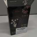 5 in 1 Head Shavers for Bald Men, Skull Head Shaver with Rechargeable Battery, Electric Razor, Hair Clippers, Nose Hair Trimmer, Cleaning Brush, Hair Manager, Idea Gift for Men(Brown)