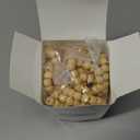 WILLBOND 16 Feet Christmas Wood Bead Garland Wooden Bead Garland for Christmas Tree Holiday Decoration (Wood Color)