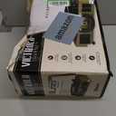 Victrola Journey Bluetooth Portable Suitcase Record Player  with Built-in Speakers, 3 Speed Vinyl Record Player, RCA Out, Headphone Jack (Green Olive)