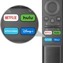 for Samsung TV Remote Control Replacement, Universal Remote Compatible All Samsung Frame Serif Crystal Solar UHD Neo QLED OLED 4K 8K Smart TVs