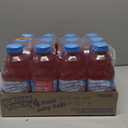 Hawaiian Punch Fruit Juicy Red Fruit Juice Drink, 32 Fl Oz Bottle (Pack Of 12), Caffeine-Free, Carbonation-Free, Gluten-Free, Excellent Source Of Vitamin C, Less Than 100 Calories