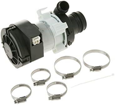 GE Appliances WD26X23258 Dishwasher Circulation Pump Assembly