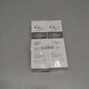 7.5% Hydroxyapatite Toothpaste for Advanced Enamel Protection,Appropriate for Sensitive Teeth,Gentle and Effective Formula, Fresh Mint, 2 Pcs