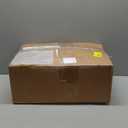 EUHOMY Nugget Ice Maker Countertop, Ready in 7 Mins, 34Lbs/24H Pebble Ice Maker Machine, Self-Cleaning Countertop Sonic Ice Makers with Ice Scoop&Basket, Pellet Ice Maker for Home, Stainless Steel