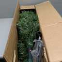 4 Feet Pre-Lit Potted Christmas Tree