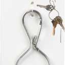 Nite Ize Infini-Key keychain, A Better Key Ring To Hold, Attach, + Detach Keys 2 Pack