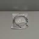 WILLBOND Hairband, 3 Pack Metal Headband for Men Unisex, Wavy Wired Zigzag Spring Sports Fashion Headwear, Non Slip Hair Hoop, Hair Accessories