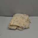 Artoid Mode Gold Gauze Champagne Table Runner 120 Inch 10FT, Glitter Metallic Foil Sheer Dining Wedding Anniversary Holiday Birthday Table Decor for Home Party (28" x 120")