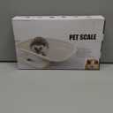 Digital Small Animals Scales for Weighing with Tape Measure, Puppy Whelping Scale Weigh Your Kitten, Rabbit with High Precision, Multifunction Electronic Baby Scales for Small Dogs Cats Crawl Pet