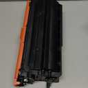 W9030 W9030MC Black Toner Cartridge (New Chip) Replacement for HP W9030MC Toner Cartridge for Color Laser MFP E67550 E67650 E67560 E67660 E67550dh E67650dh E67560z E67660z Printer Ink, 1 Pack