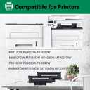 TL-410X Toner Cartridge Compatible for Pantum TL-410X TL410X TL-410H TL-410 for M7102DW M6802FDW P3300DW M7100DW P3302DW P3012DW P3010DW P3300DN P3302DN M6800FDW M7100DN M7102DN (2Pack, 6000 Pages)