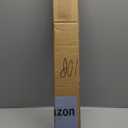 Motorized Blinds No Drill Automatic Blinds for Windows Cordless Roller Shades Electric Blinds with Remote Control Smart Blinds (White, 20 x 72)