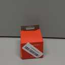 USB Rechargeable Smart Dog Toy Ball  Interactive Rolling Pet Exercise Ball with LED Lights, Automatic Motion, Durable ABS Build for Dogs and Puppies - 1 Piece