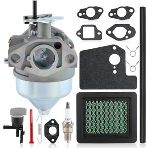 16100-Z0L-853 Carburetor Compatible with Honda GCV160A GCV160LA GCV160LA0 Manual Choke Engines Replace 16100-Z0L-852 16100-Z0L-851