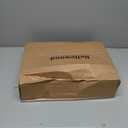 Sliding Door Security Bar, 3 Pack Adjustable Heavy Duty Sliding Door Lock Bar with Removable Y-Head, Non-Slip Base, Length Adjustment Pin for Home, Apartment, Travel (400 Lbs Capacity)