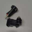 K&F CONCEPT Magnetic Quick Release Adapter Mount Compatible with Insta360 GO Ultra, Expansion Base Stand with 1/4 Screw Hole/Foldable Connector for Tripod, Selfie Stick, Action Camera Accessories