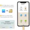512GB Photo Stick for Phone, Qainerly USB Flash Drive for Phone All Mo