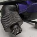 MEDAS 1HP 3434 GPH Sump Pump Submersible Clean/Dirty Water Pump Portable Utility Pump with 16.4ft Cord for Swimming Pool Garden Basement Tub Pond Draining Blue