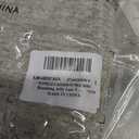 2 x Blooming Jelly Women Plus Size Pajamas Sets Cute Lace Lounge Set Long Sleeve Pj Sets V Neck Loungewear Fall Outfit (Large, Apricot)