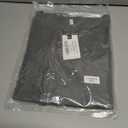 PINKMSTYLE Womens Asymmetrical Long Sleeve Shirt Casual Tunic Tops for Leggings Teacher Shirts (Gray, L)