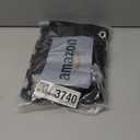 Tailgate Net for Pickup Truck Bed - Cargo Trucks Bed Netting for Full Size Truck 60'' x 18'' (Black) - Mesh Tail gate Competible with Chevy, Ford, Tacoma, Toyota, Ram