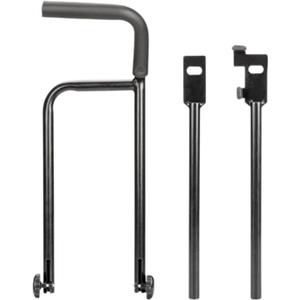 Training Handle for Kids Bike Bike Training Push Bar Parent Handle for Bicycle Easy Installation Bicycle Balance Bar Children