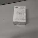 5 Outlet Extender Multi Plug Wall Outlets with 4 USB Charging Ports (1 USB C Outlet), 3 Sided 1680J Surge Protector Power Strip USB Wall Charger for Home, Office, Travel, ETL Listed, White (3U1C-No Night Light)