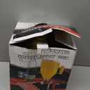 Joywayus Air Hopper Spray Gun with 4.0mm/6.0mm/8.0mm Nozzle Paint Texture Drywall Painting Sprayer, Yellow, 0.79 Gallon (3 L) Straight Missing Parts