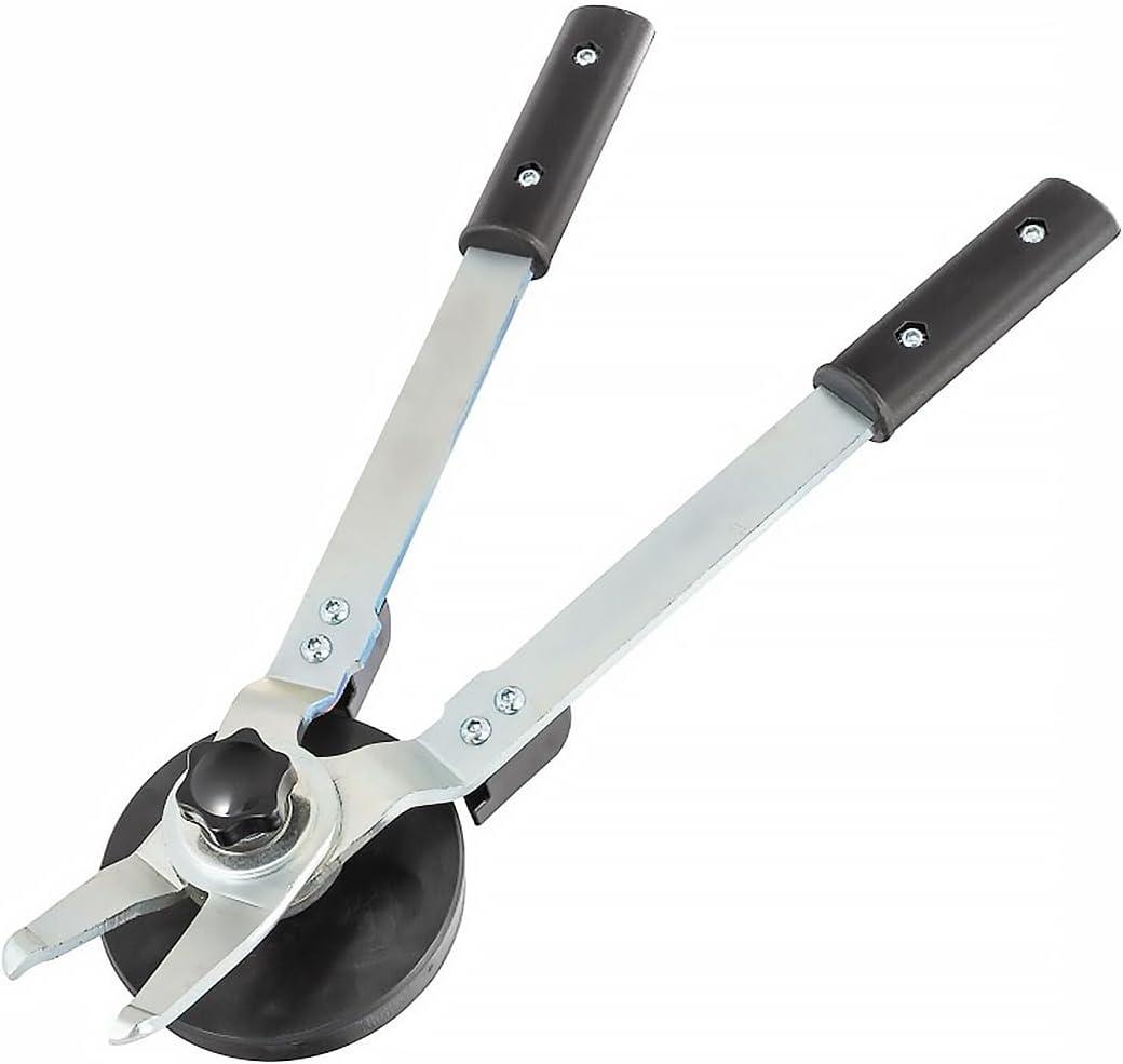 Racing Kart Tire Changing Tongs Quickly & Easily Removes Go Kart Tyres, Fits 5" Diameter Rims