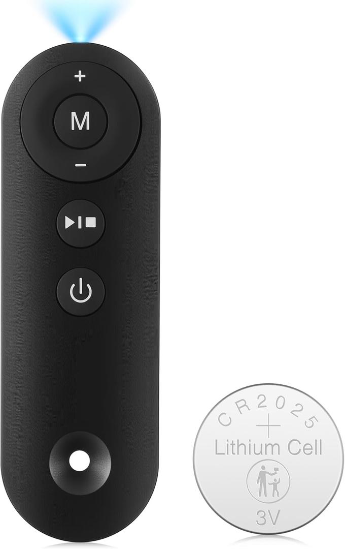 Saillong Walking Pad Remote Replacement Compatible with Model AD-4000 Plus, DK-38AB-2, UT-38AB IY, Treadmill Remote for Home Small Under Desk Treadmill