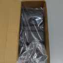 Front Floor Center Console Seat Armrest Cup Holder Insert Liner Fit for Chevy Silverado 1500&2500/3500 HD for GMC Sierra 1500&2500/3500 HD 2019-2023, Console Mat Replace# 84505584