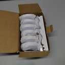 EZVALO Under Cabinet Lighting with Charging Station,1000mAh Rechargeable Puck Lights with Remote, 3 Color Temps & 12 RGB Closet Lights, Dimmable Motion Sensor Lights for Shelf, Kitchen (6 Packs) (White)