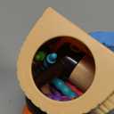 TOP BRIGHT Montessori Toys for 2 Year Old Girl and Boy, Fine Motor Skills Toddler Toys Age 2-4, Woodpecker Worm Toy Magnetic Bird Feeding Game