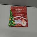 Ornament Hooks  Essential Christmas Tree Decorating Hangers Great Xmas Ornament Hooks for Hanging Christmas Decorations 35 PCS (Round-Upgraded-35pcs)