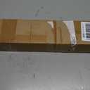 Heavy Duty Tension Curtain Rod No Drilling 41-118 Inch One-Click Adjustable