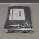 Box Spring Cover Queen/Cal Queen Size - Jersey Knit & Stretchy Wrap Around 4 Sides Bed Skirt for Hotel & Home, Heather Gray
